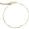 Jeberg Jewellery NORA Armbånd  Forgyldt - 4560-17-G
