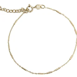 Jeberg Jewellery NORA Armbånd  Forgyldt - 4560-17-G