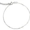 Jeberg Jewellery NORA Armbånd Sølv - 4560-17-S
