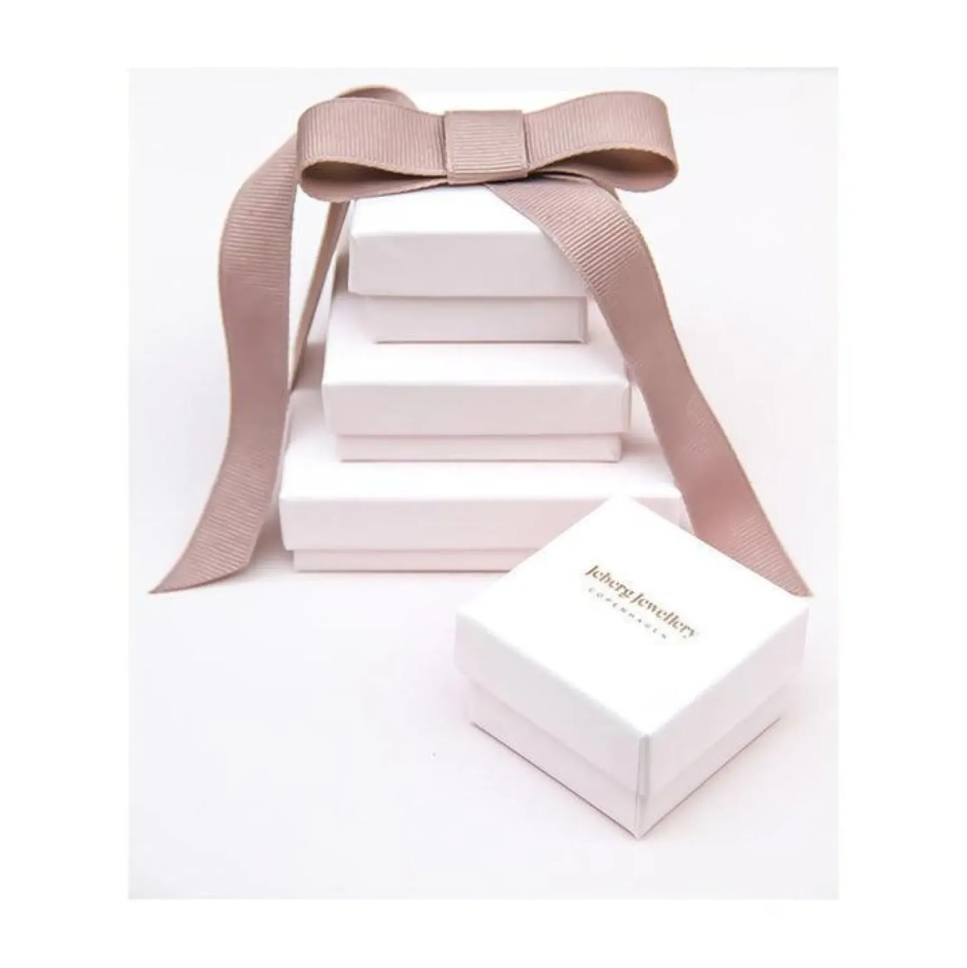 Jeberg Jewellery NORA Armbånd Sølv - 4560-17-S
