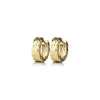 Jeberg Jewellery PIECE OF THE MOON Huggies - 5655