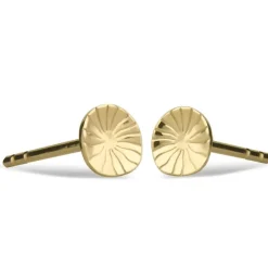 Jeberg Jewellery Ray Of Sunlight Studs