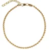 Jeberg Jewellery Robin Bracelet I Forgyldt Sølv