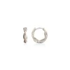 Jeberg Jewellery SAND DUNE Hoops - 51202