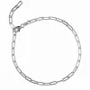 Jeberg Jewellery Sophia Sølv Ankelkæde - 4550-S