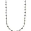 Jeberg Jewellery Stella Necklace Sølv