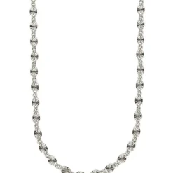 Jeberg Jewellery Stella Necklace Sølv