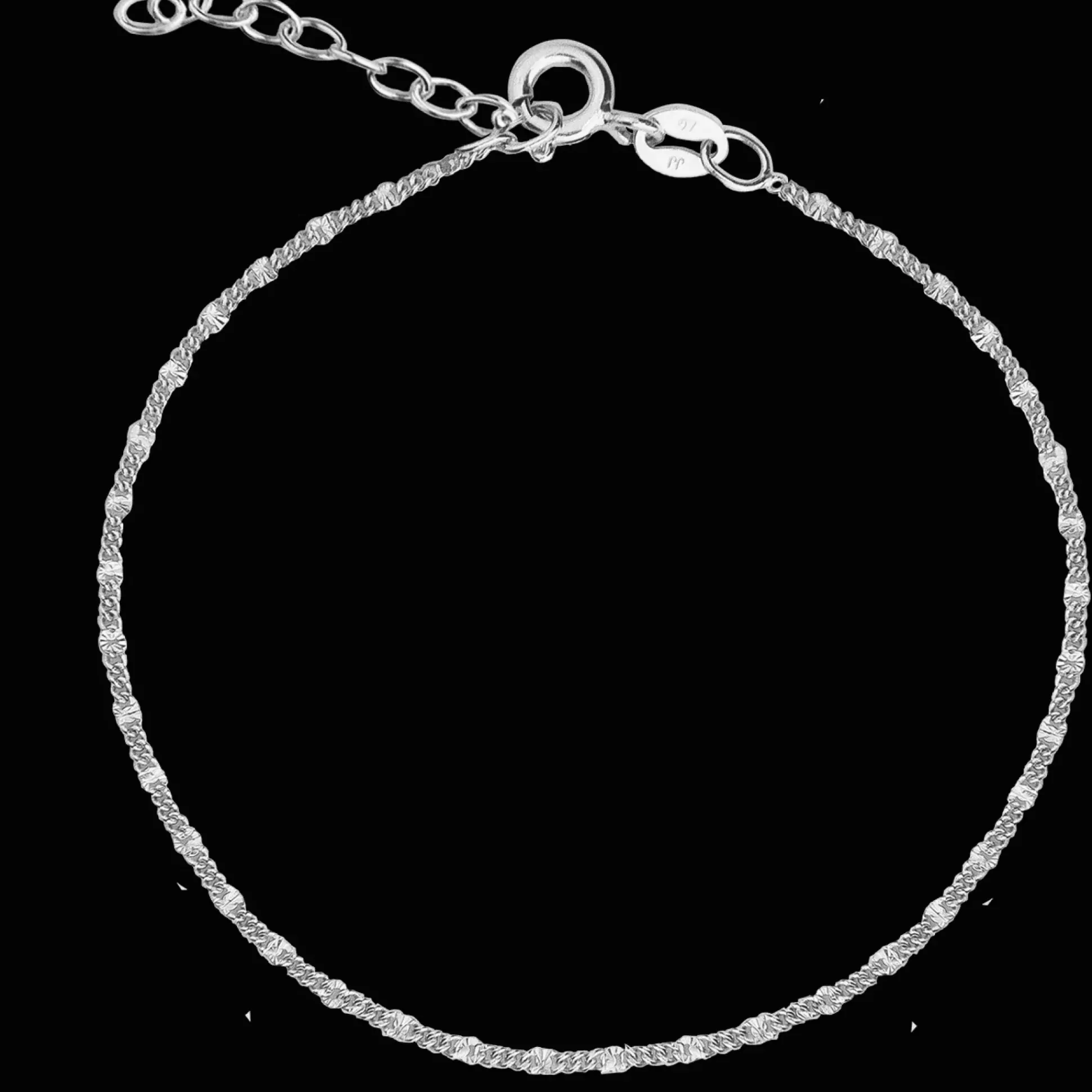Jeberg Jewellery Vera Armbånd I Sølv