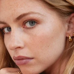 Jeberg Jewellry Audrey Drop Øreringe