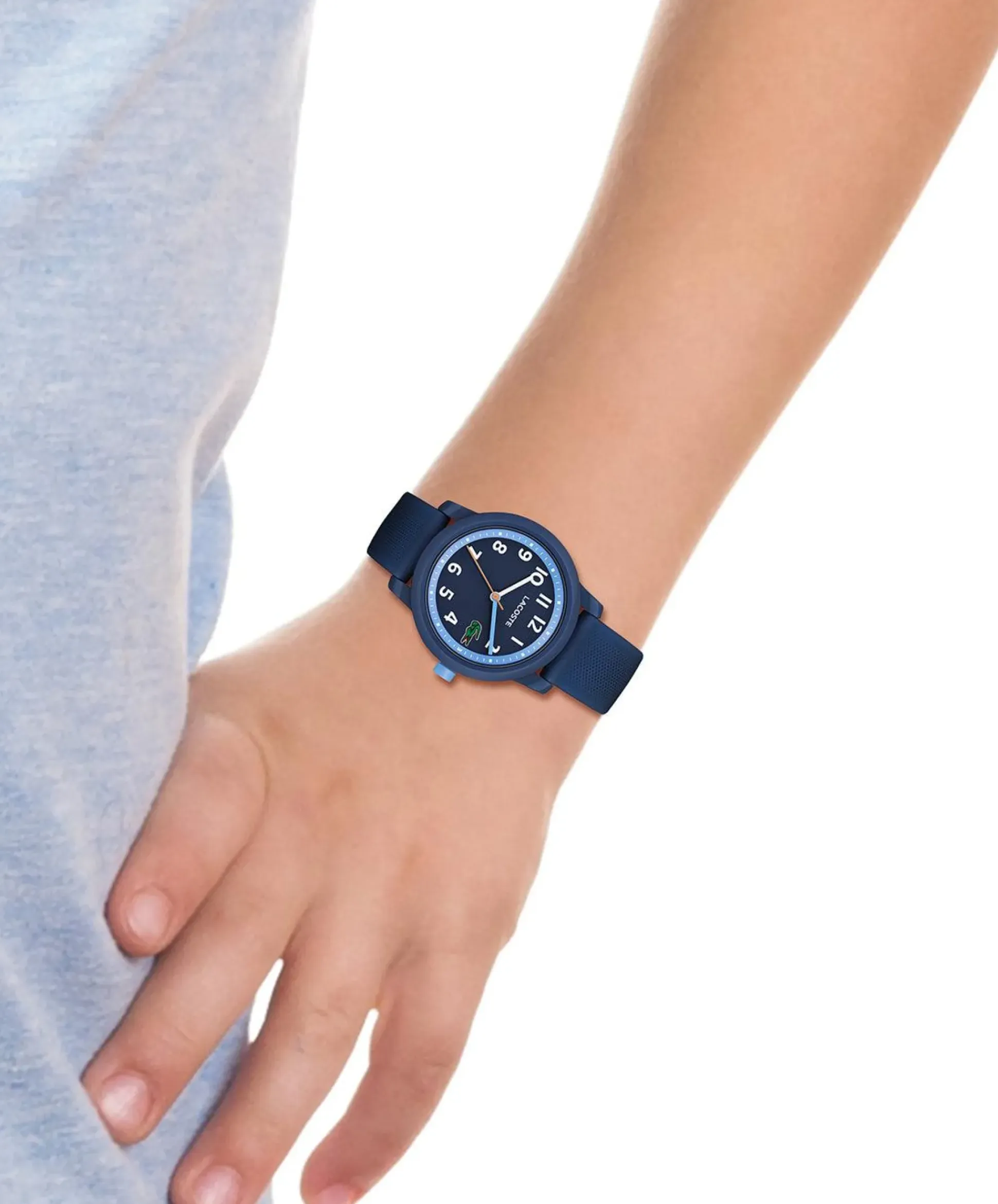 Lacoste Junior Ur 12.12 - Blå