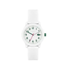 Lacoste Junior Ur 12.12 - Hvid