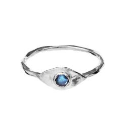 Maanesten Argos Ring i Sølv - 4809C