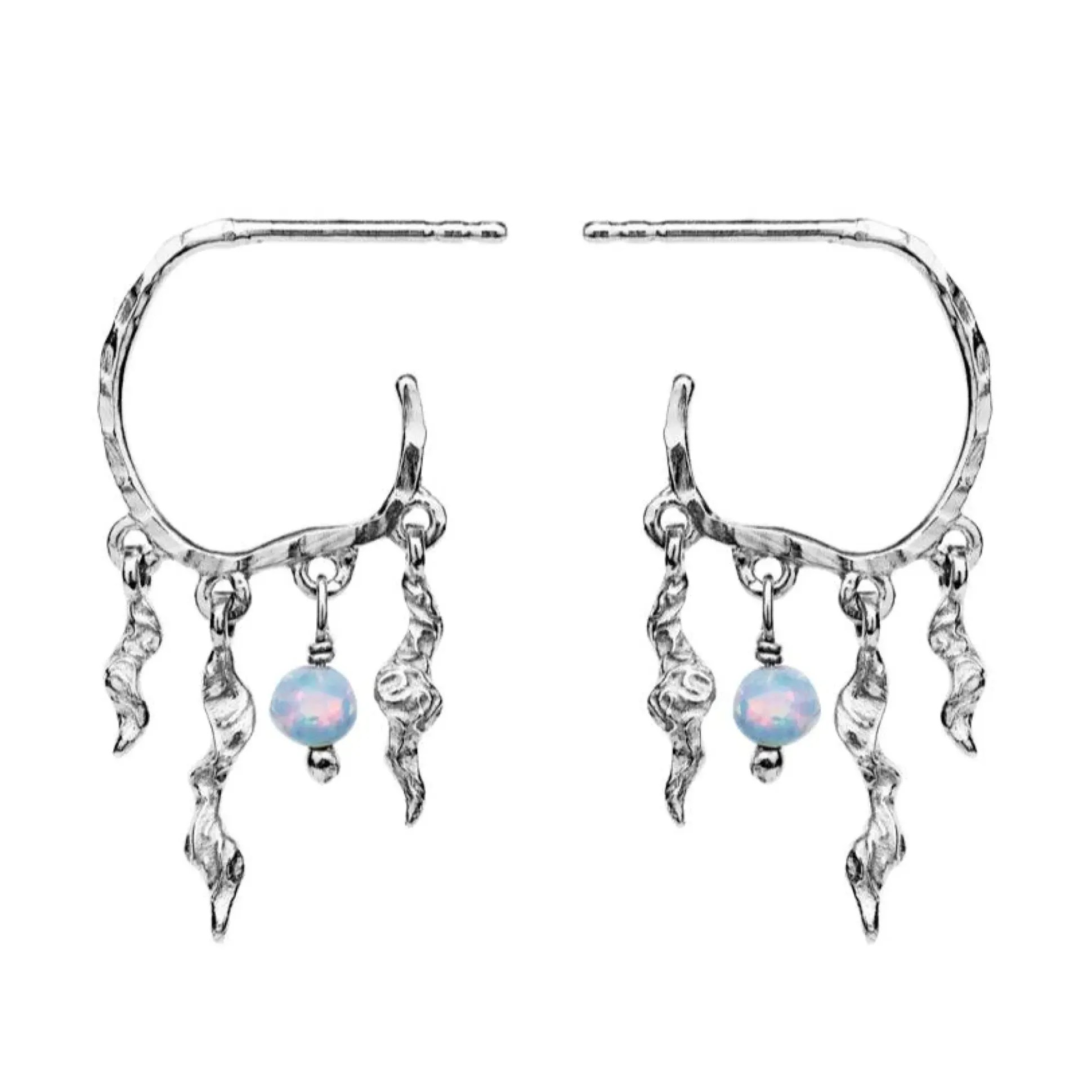 Maanesten Bayou Earring i Sølv - 9664C