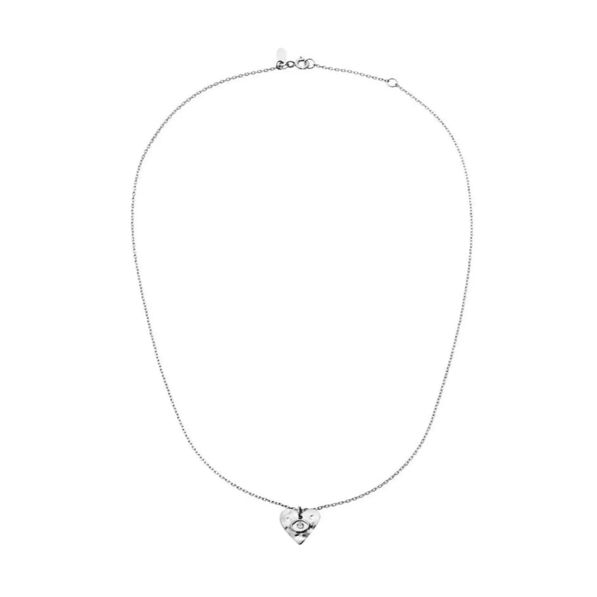Maanesten Cassandra Necklace Sølv - 2678C
