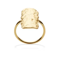 Maanesten Cuesta Ring 18 kt. forgyldt - 4302A