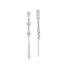 Maanesten Delfine Earrings I Sølv