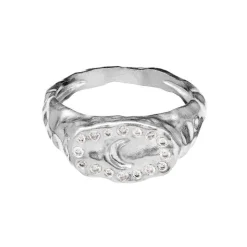 Maanesten Demi Ring i Sølv - 4808C