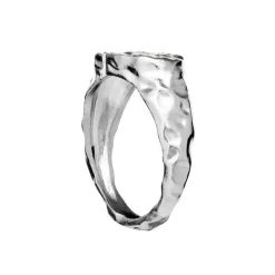 Maanesten Demi Ring i Sølv - 4808C
