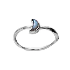 Maanesten Doris Ring i Sølv - 4810C