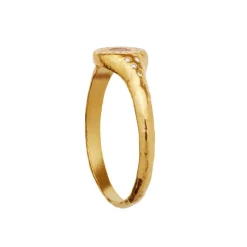 Maanesten Hayali Ring m. Hjerte