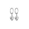 Maanesten Hestia Earrings I Sølv