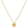 Maanesten Ira Necklace - Hjerte Vedhæng