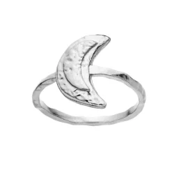 Maanesten Jacinta Ring i Sølv - 4811C