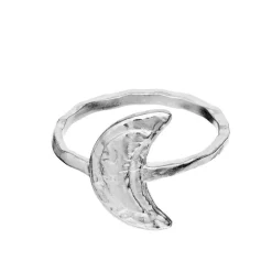 Maanesten Jacinta Ring i Sølv - 4811C
