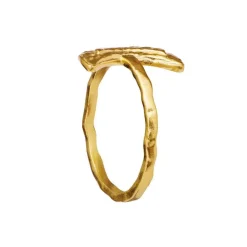 Maanesten Jacinta Ring 18kt Forgyldt Sølv - 4811A