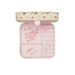 Maanesten Jewelry Box Roses And Shells