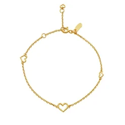 Maanesten Joya Bracelet - Hjerte Armbånd
