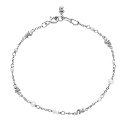 Maanesten Mero Sølv Armbånd - 8581C