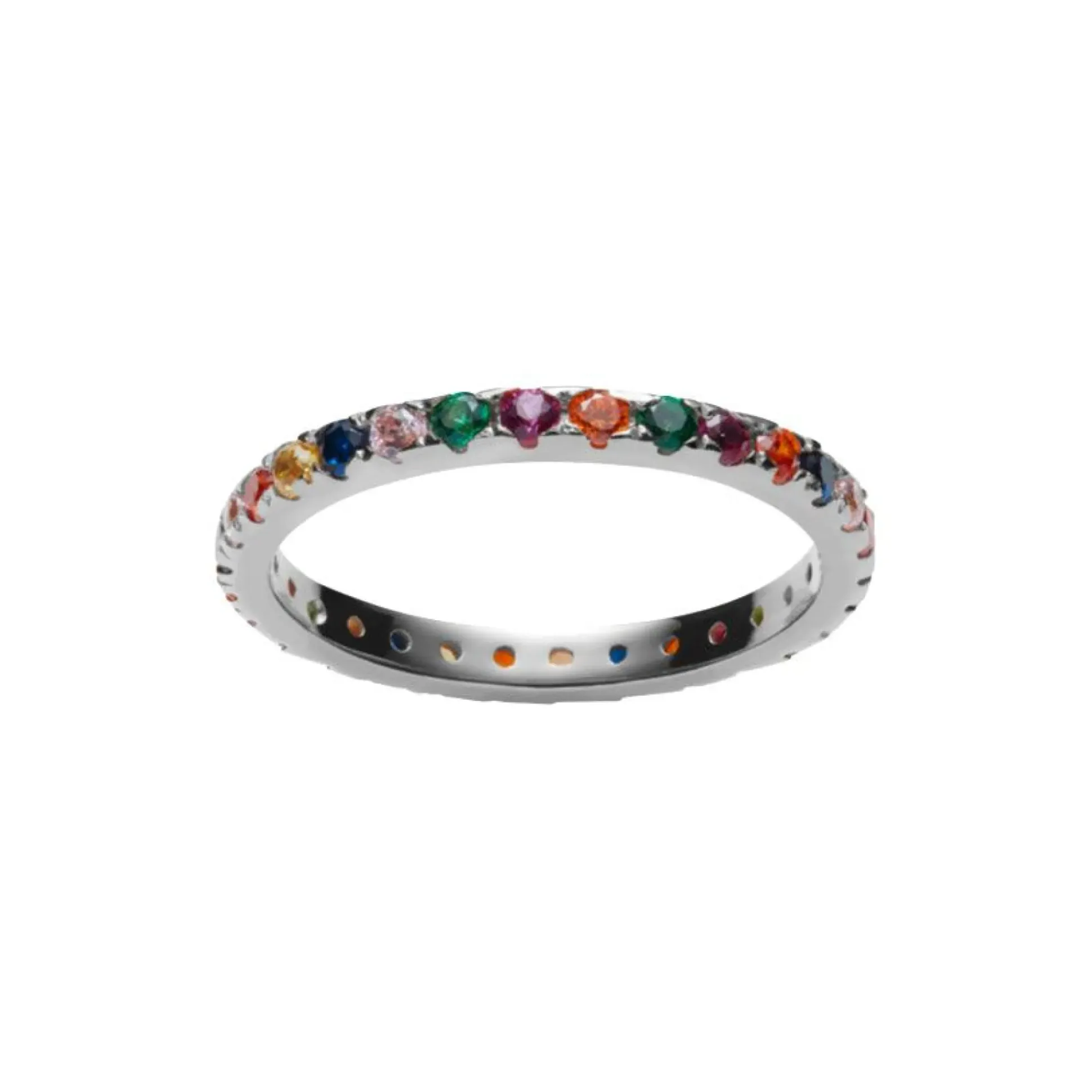 Maanesten Pari Sølv Ring - 4401C
