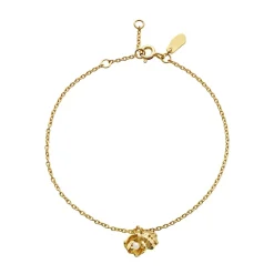 Maanesten Perla Armbånd Forgyldt