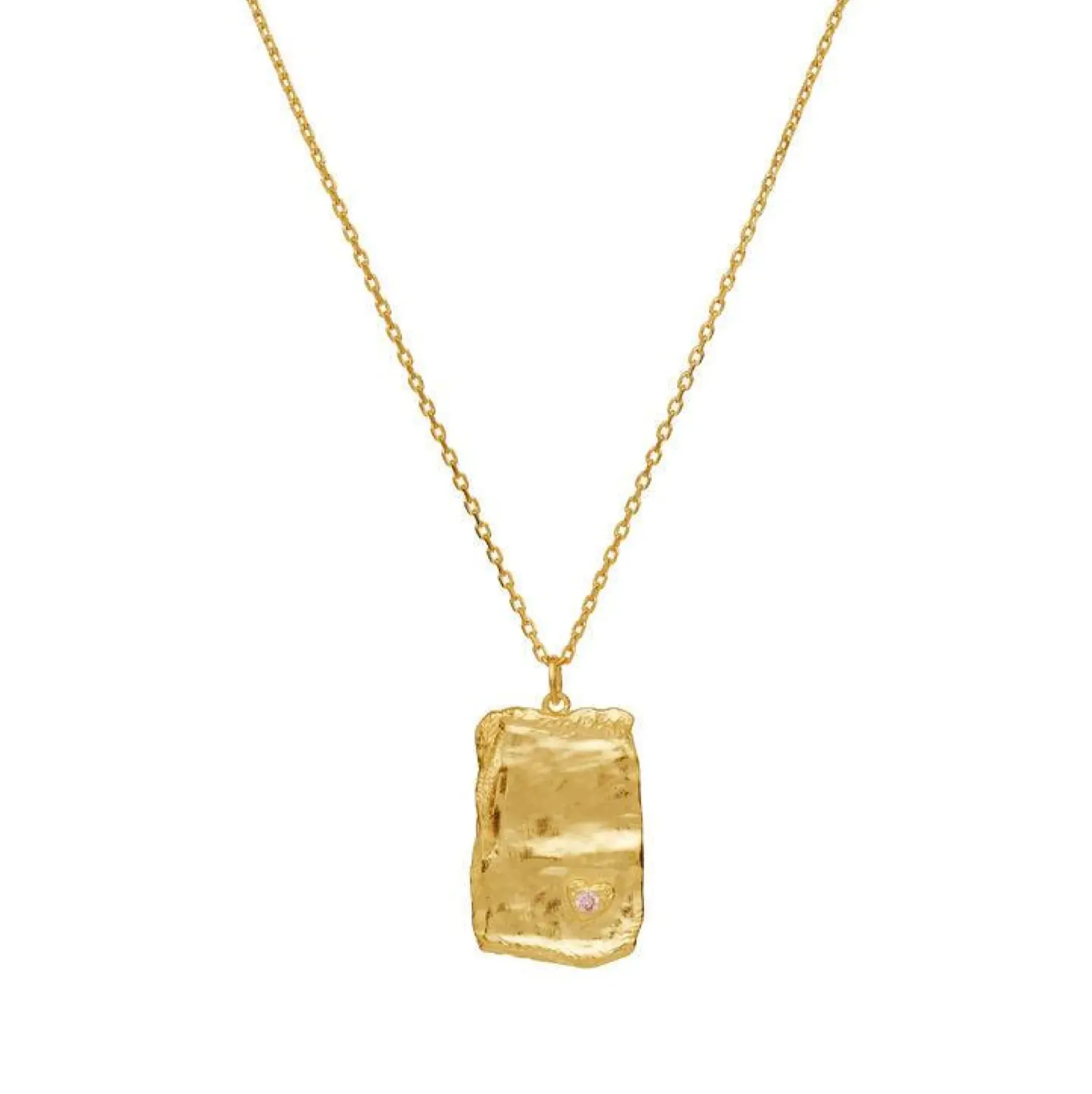 Maanesten Poem Necklace