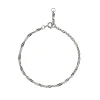 Maanesten Sigrid Sølv Armbånd - 8537C