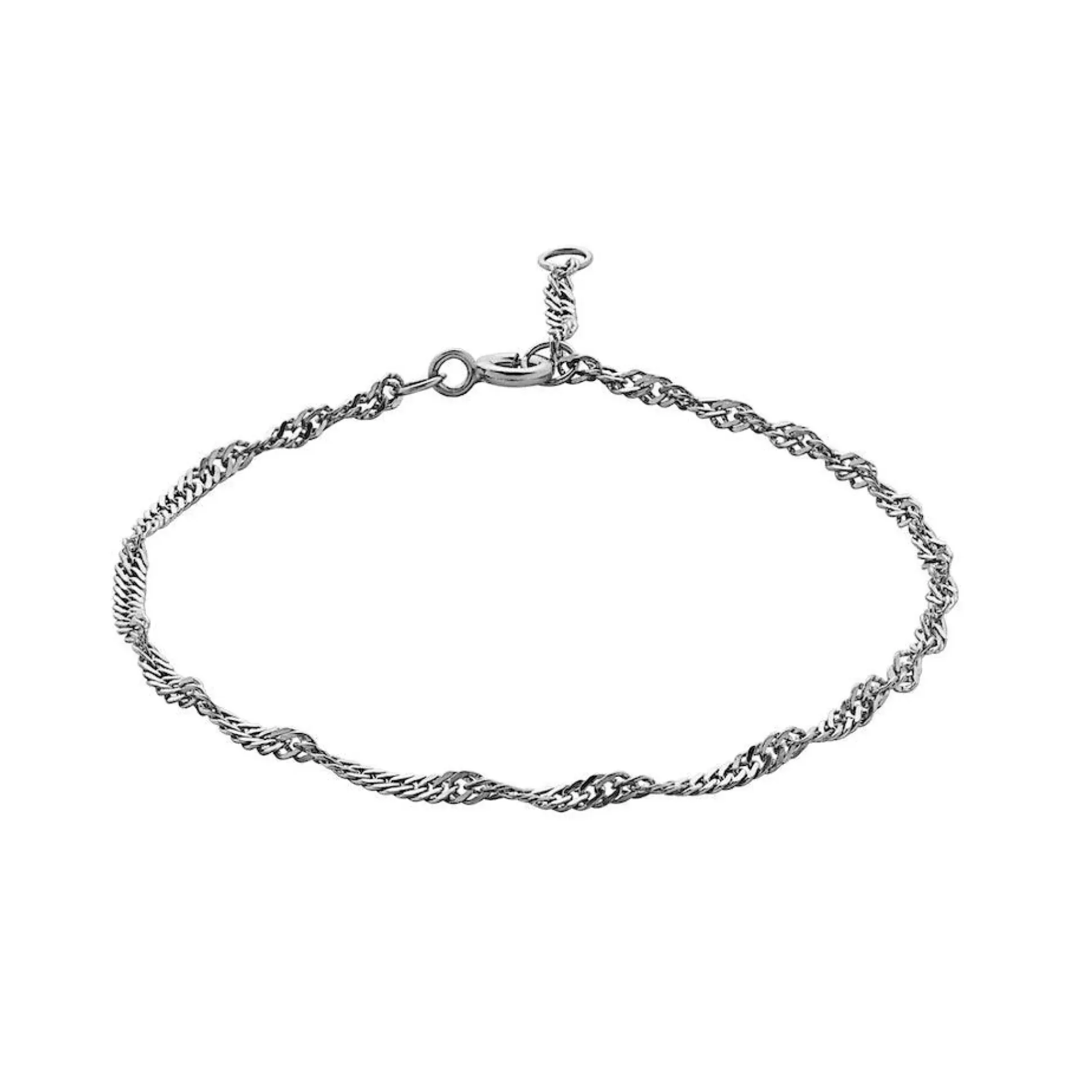 Maanesten Sigrid Sølv Armbånd - 8537C