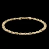 Mads Z 8 kt Armbånd - 8350596