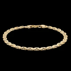 Mads Z 8 kt Armbånd - 8350596