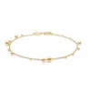 Mads Z 14 kt Bubbles Armbånd - 1550166