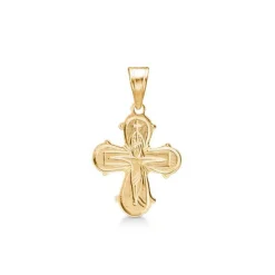 Mads Z 14 kt Dagmarkors - 8530537