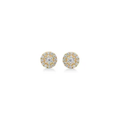 Mads Z 14 kt Eleanor Petite Ørestikker 0.24ct - 1511074