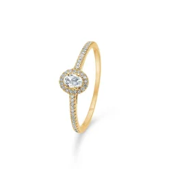 Mads Z 14 kt. Isabella Ring