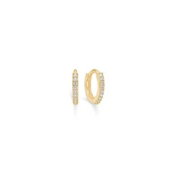 Mads Z 8 kt. Sparkle Creol - 3317165