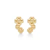 Mads Z Clover Love 14kt Guld Ørestikker