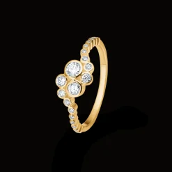 Mads Z Freya 14kt Guld Ring 0.45ct W.Si