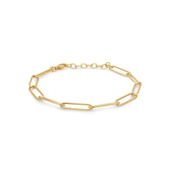 Mads Z 14k Guld Armbånd - 8550577