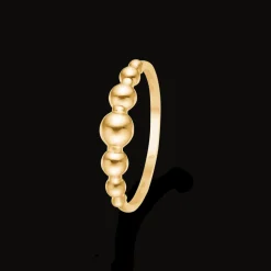 Mads Z 8kt Alba Ring
