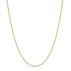 Mads Z 14kt Anker Rund 50 - 55cm - 9520101
