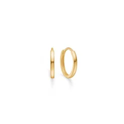 Mads Z 14kt Creol 12mm